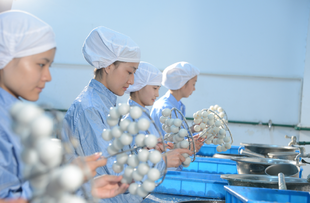 山西晉中文化生態(tài)保護(hù)區(qū)：晉商故地非遺“活”起來，旅游“旺”起來